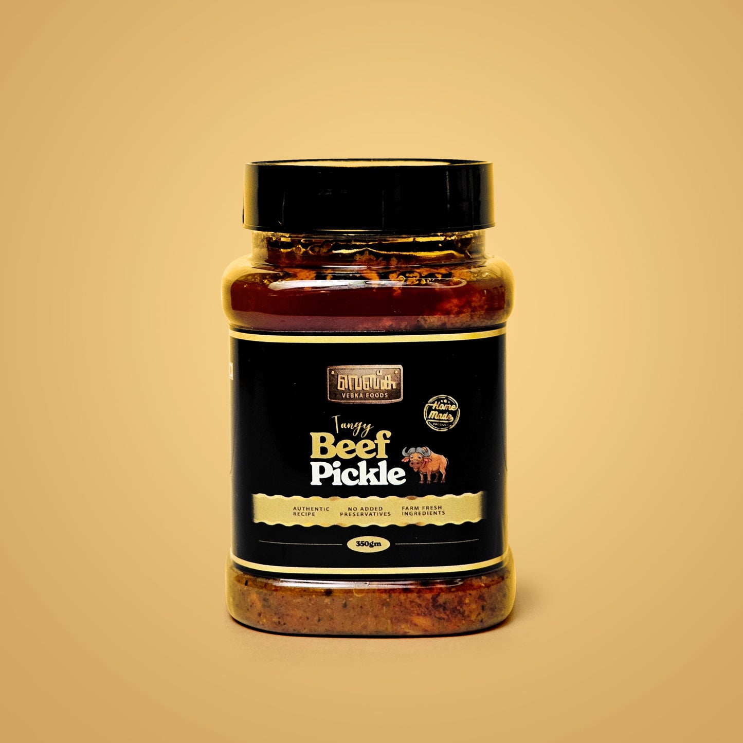 Beef Pickle