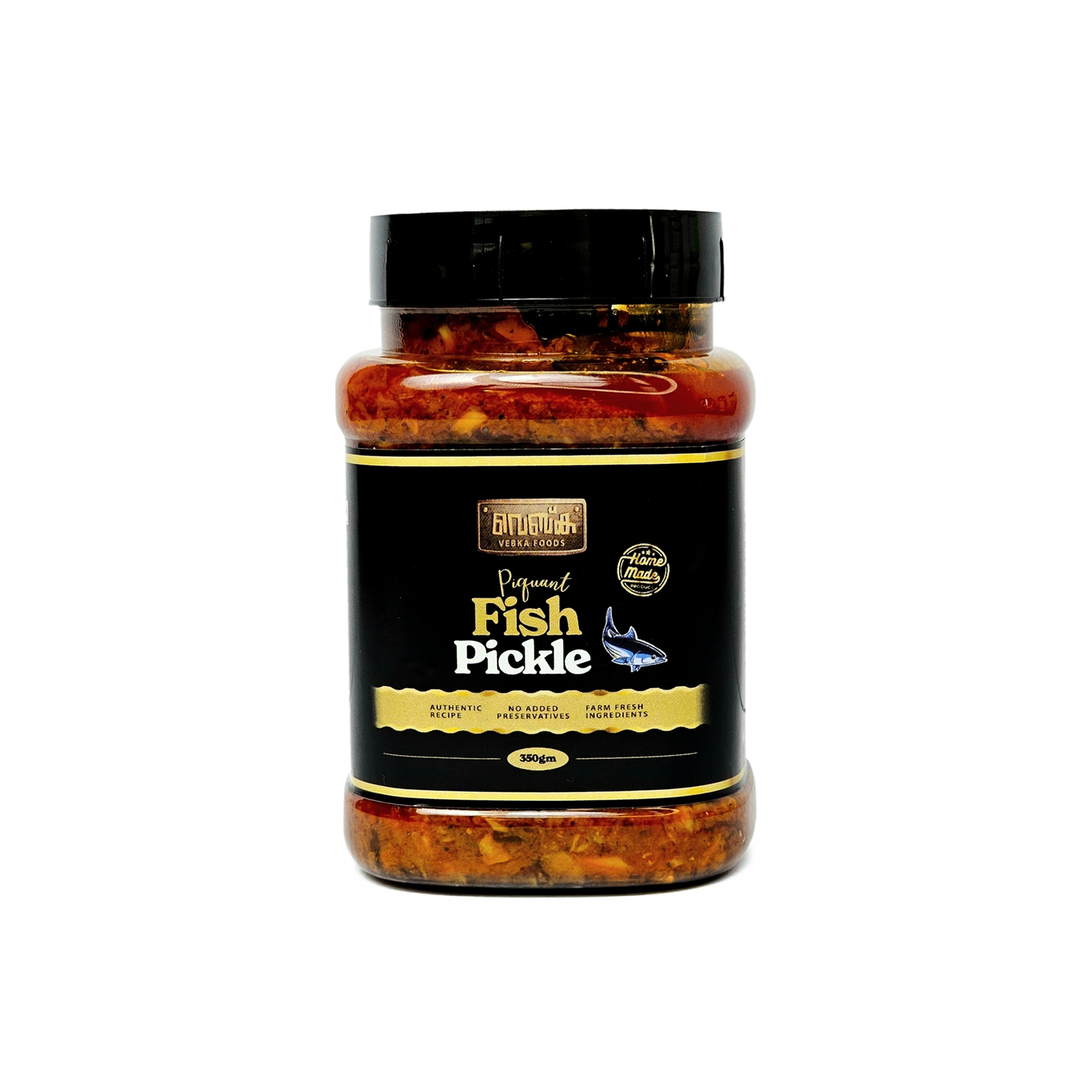 Fish Pickle