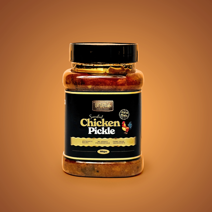 Chicken Pickle