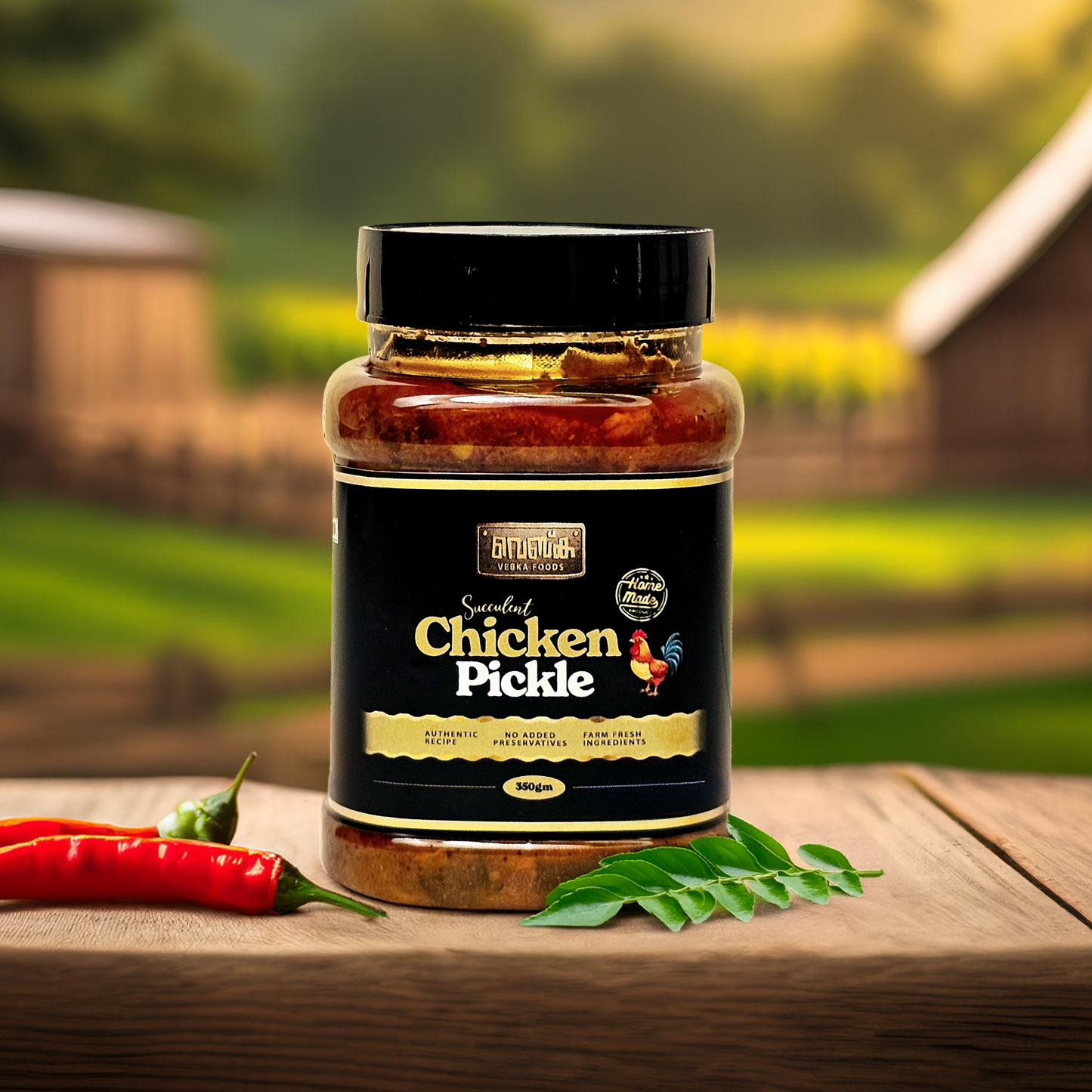Chicken Pickle