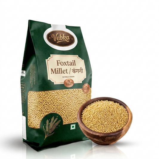 Foxtail Millet