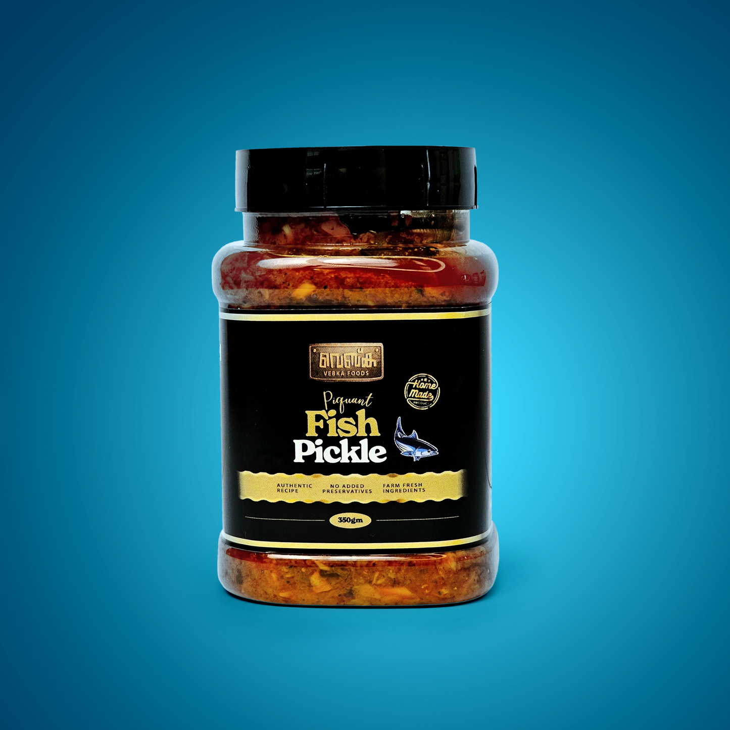 Fish Pickle