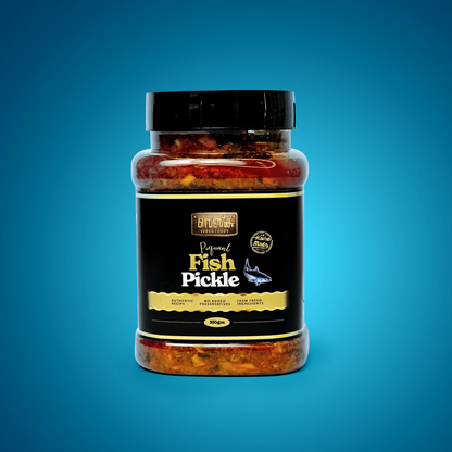 Fish Pickle