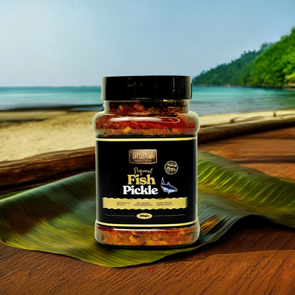 Fish Pickle