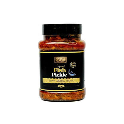 Fish Pickle