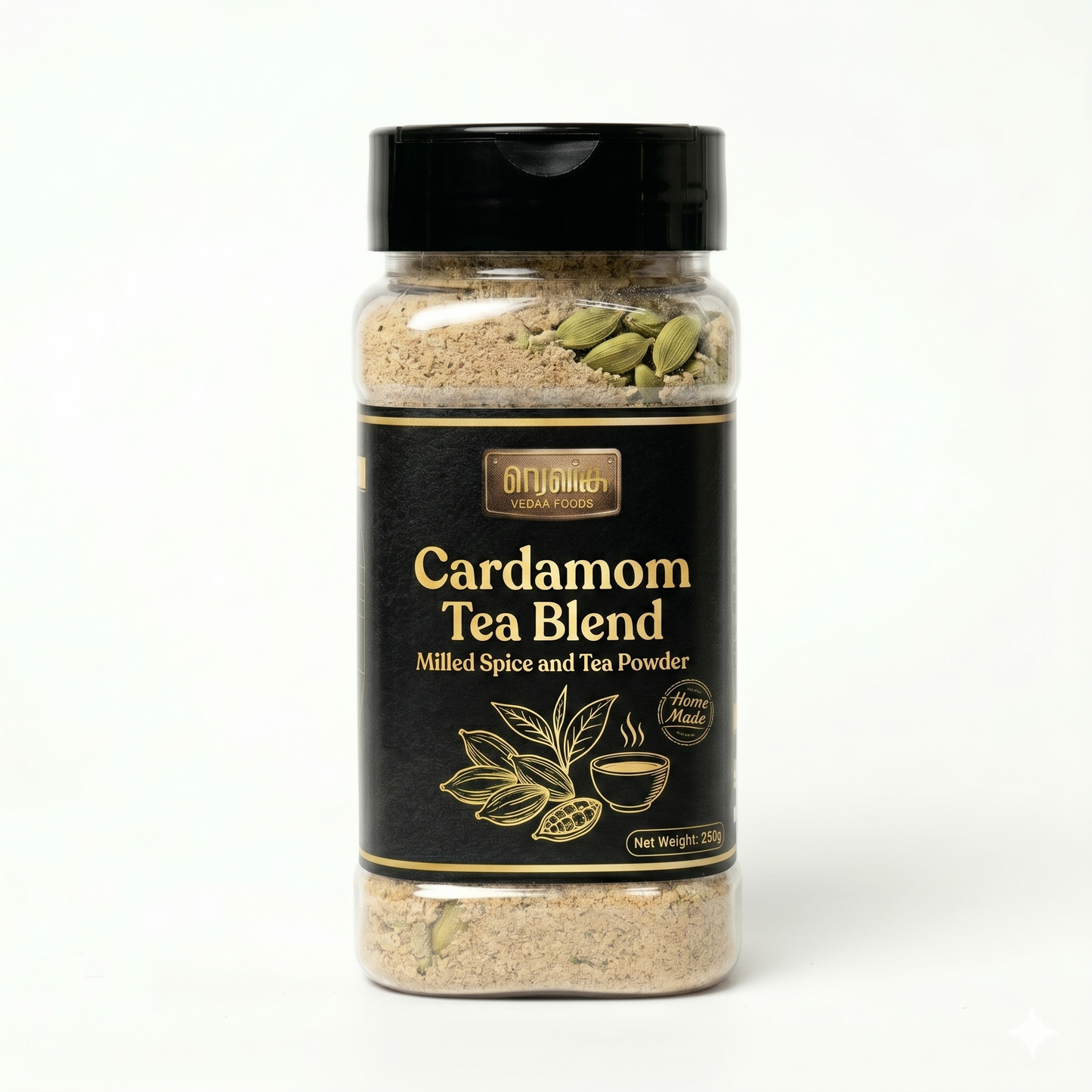 Cardamom Tea Blend