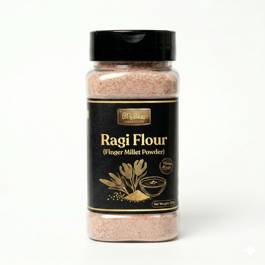 Ragi Flour (Finger Millet Powder)