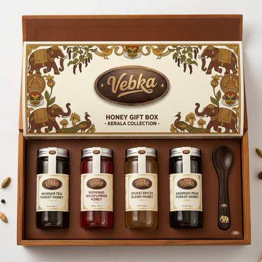 Honey Gift Box