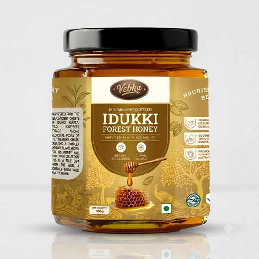 Idukki Forest Honey