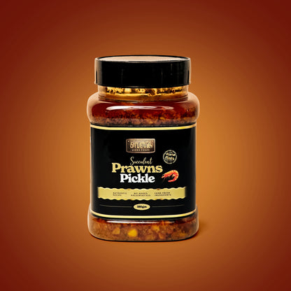 Prawns Pickle