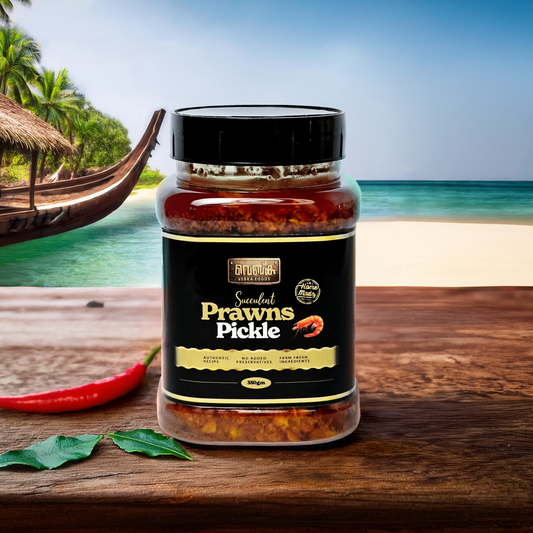 Prawns Pickle
