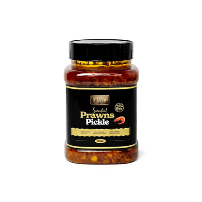 Prawns Pickle