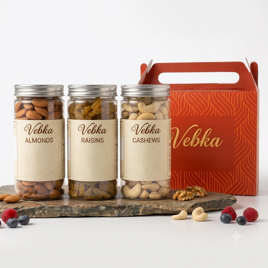 Premium Dry Fruit Gift Box