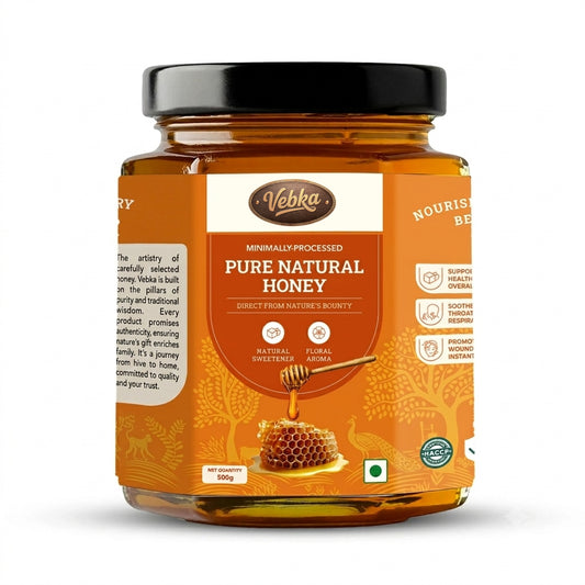 Pure Natural Honey