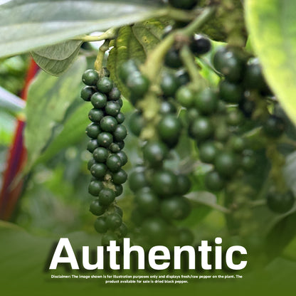 Black Pepper