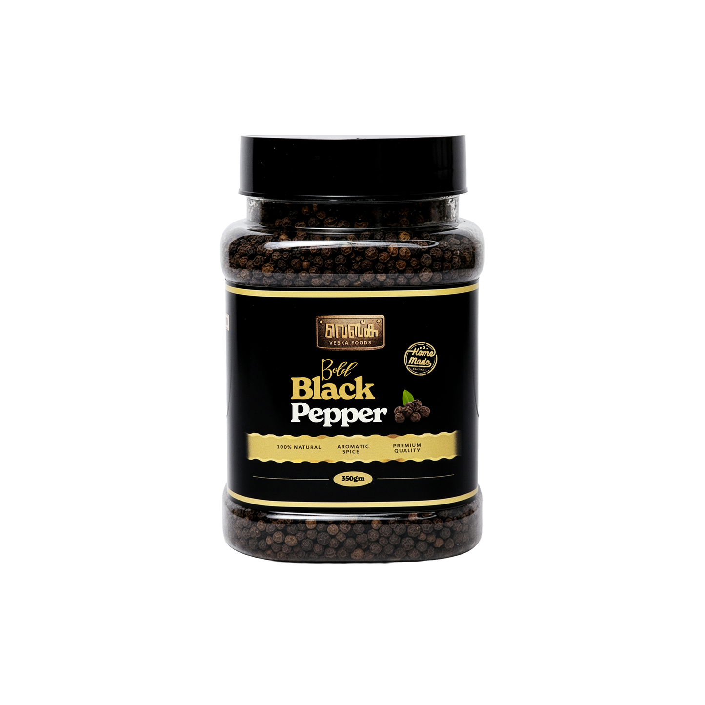 Kerala Black Pepper – 200gm