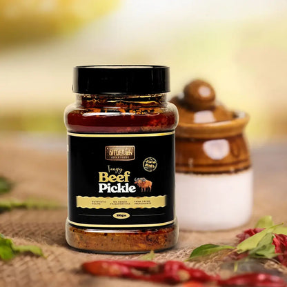 Beef Pickle
