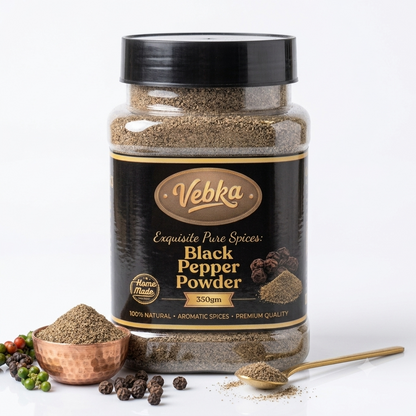 Black Pepper Powder