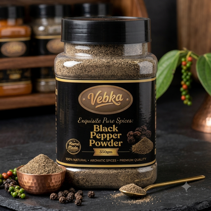 Black Pepper Powder